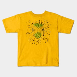 Jamaica Splash Kids T-Shirt